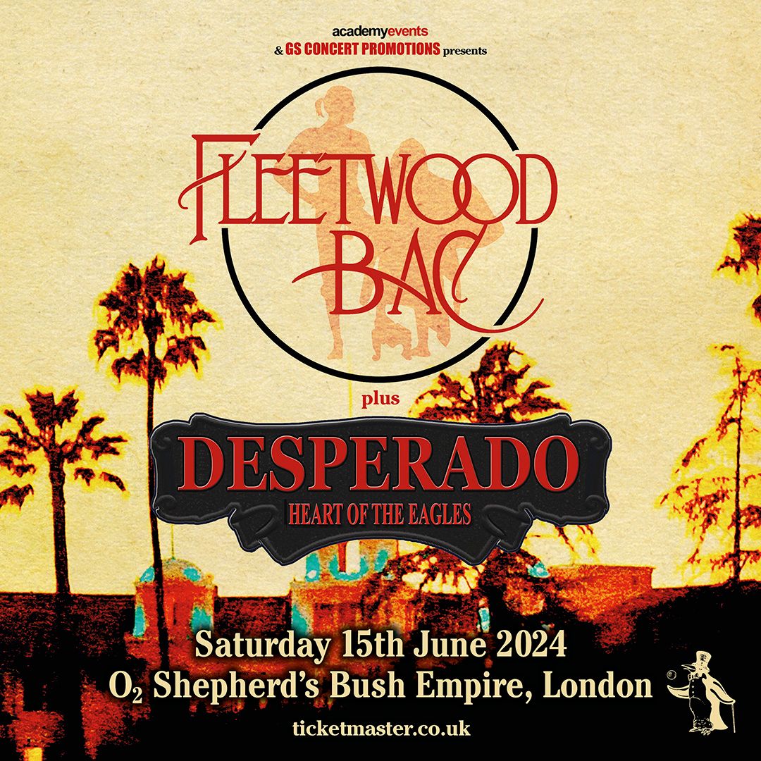 Fleetwood Bac - A Fleetwood Mac Tribute London Tickets