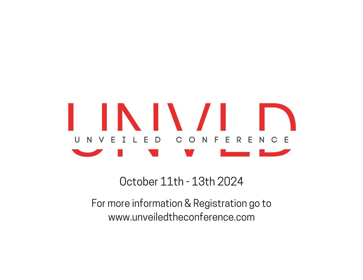 Unveiled The Conference