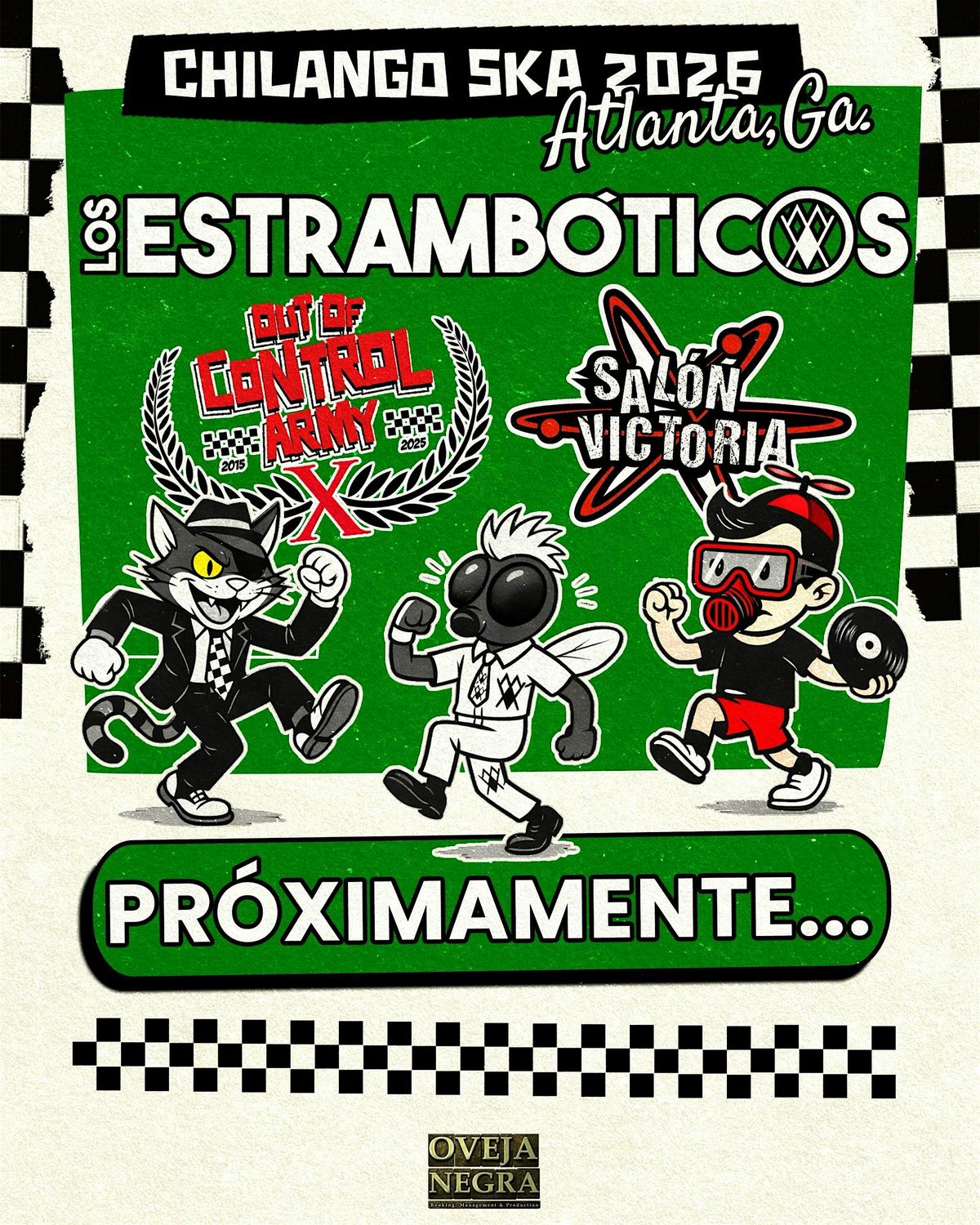 Chilango fest ska