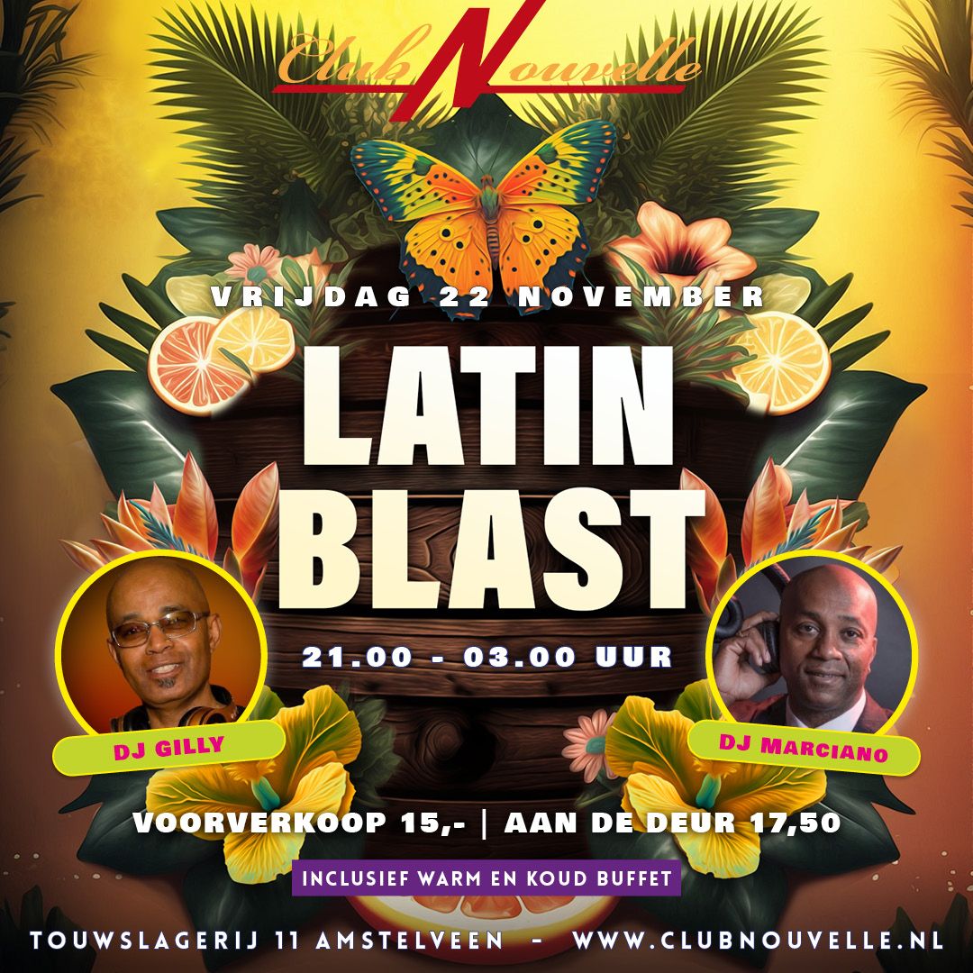 Latin Blast