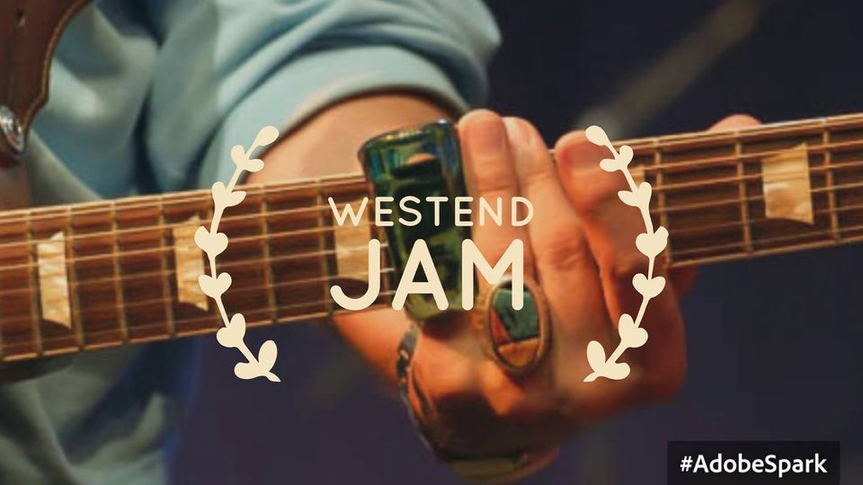 WestEndJam OPEN AIR (ge\u00e4nderte Zeiten)