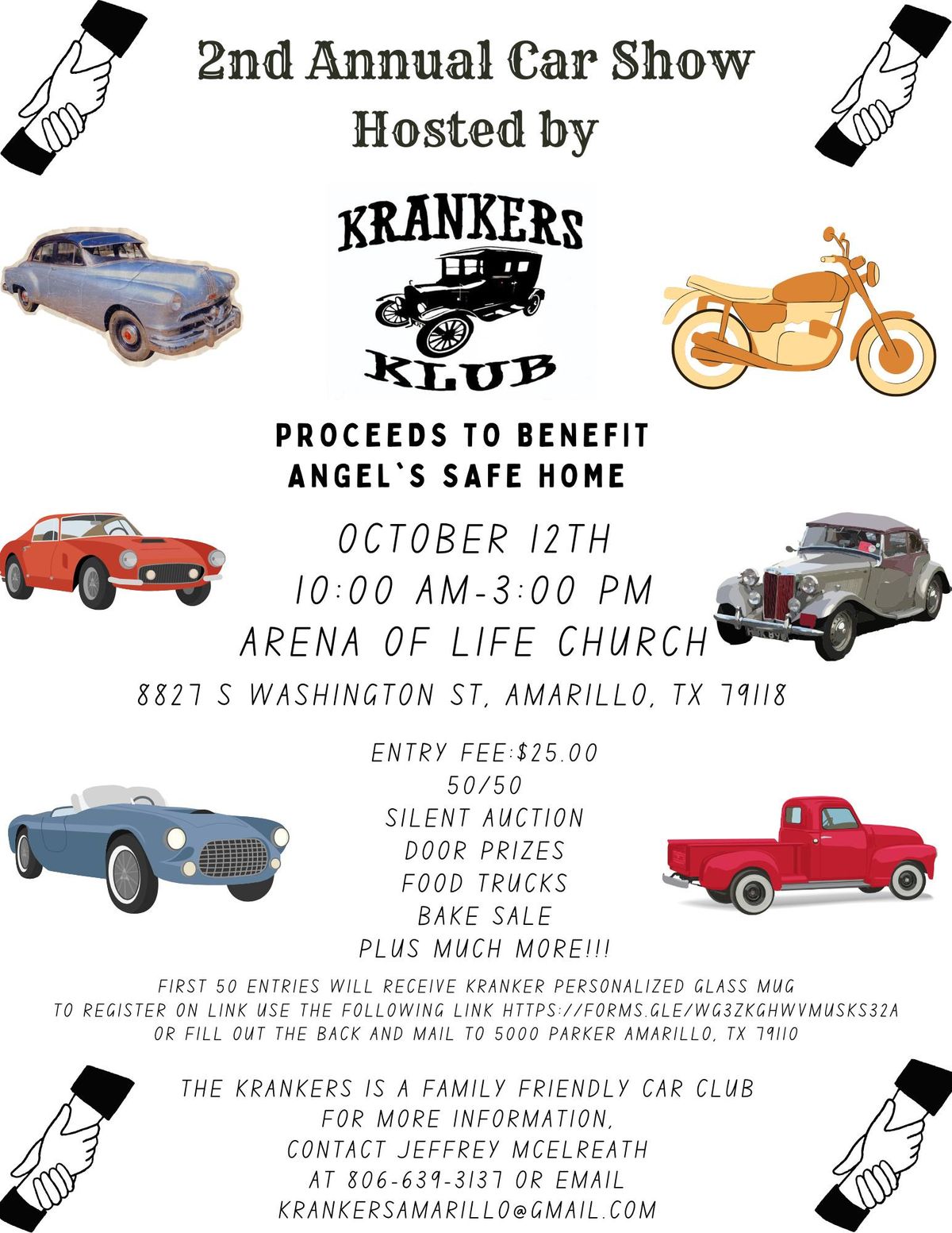 Kranker Car Show