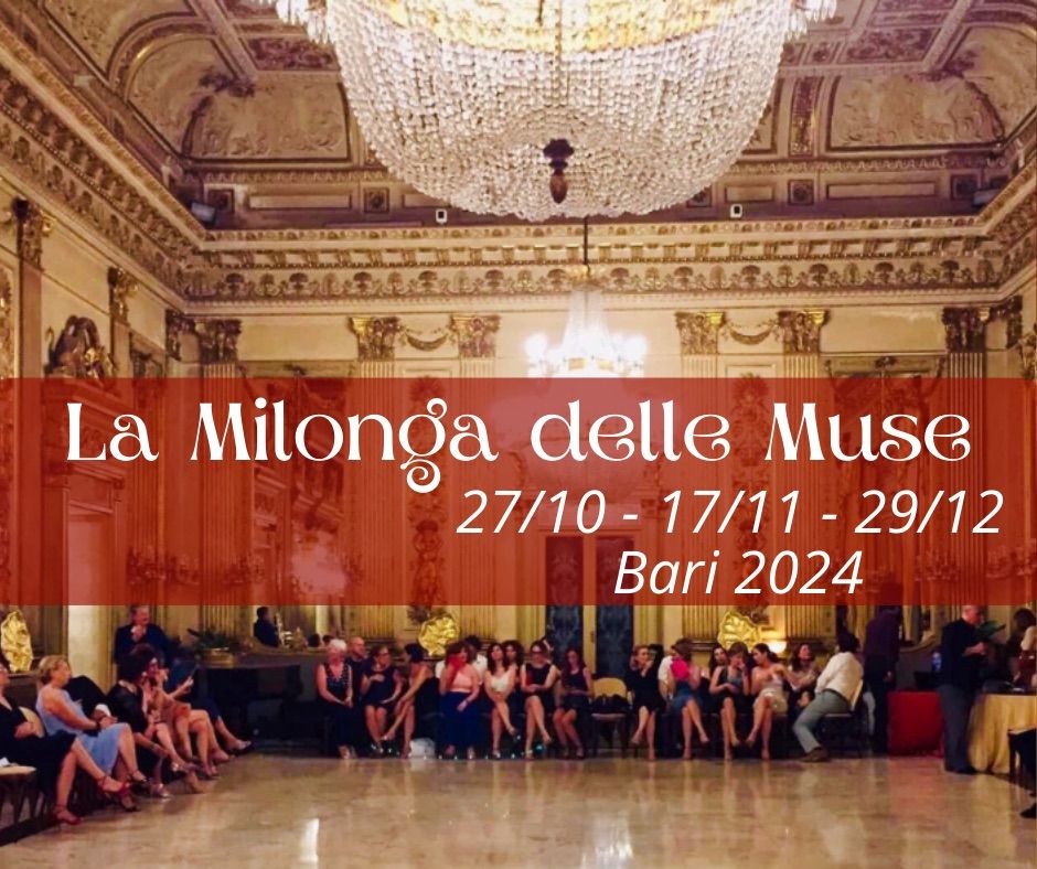 Brunch e Milonga delle Muse Bari