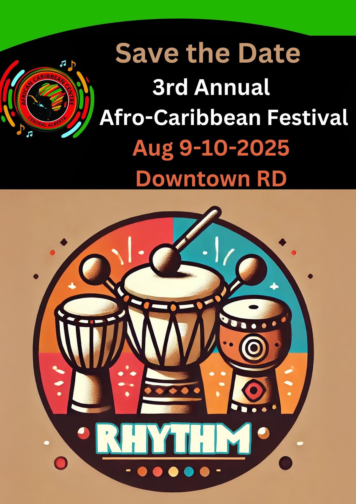 3rd Afro-Caribbean Festival 