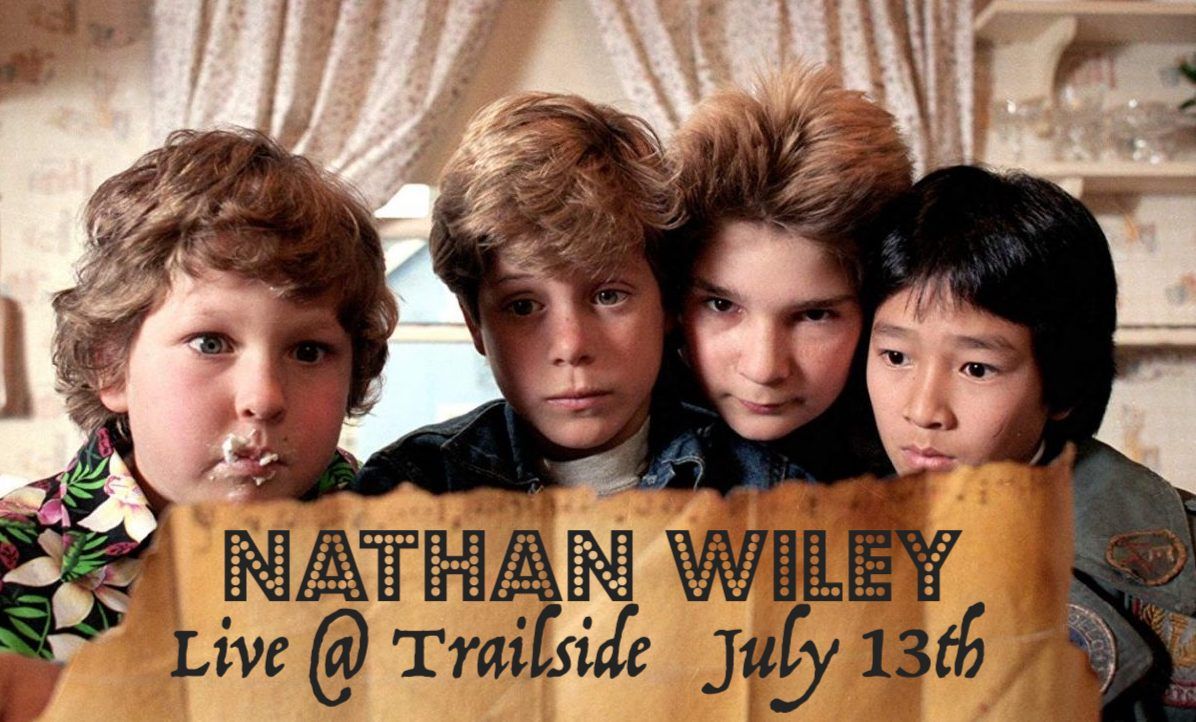Nathan Wiley live at Trailside 