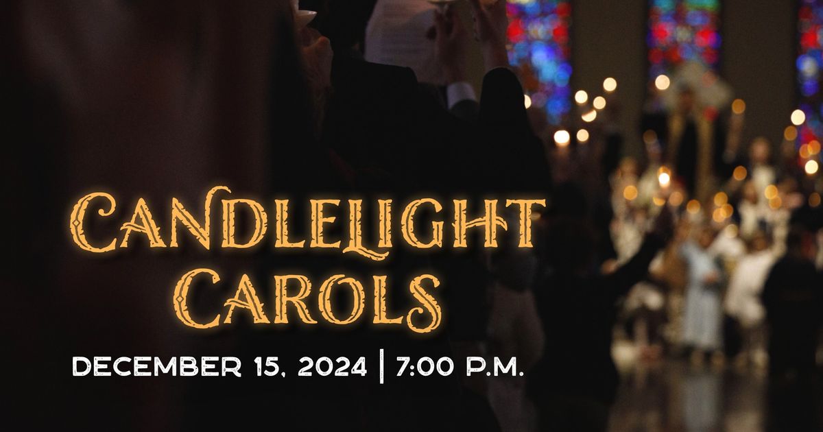 Candlelight Carols | Athens First United Methodist Church Sanctuary Concert Series