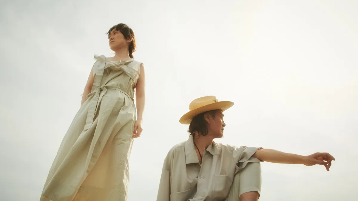 EGO-WRAPPIN\u2019 in \u5927\u962a\u5e02\u4e2d\u592e\u533a