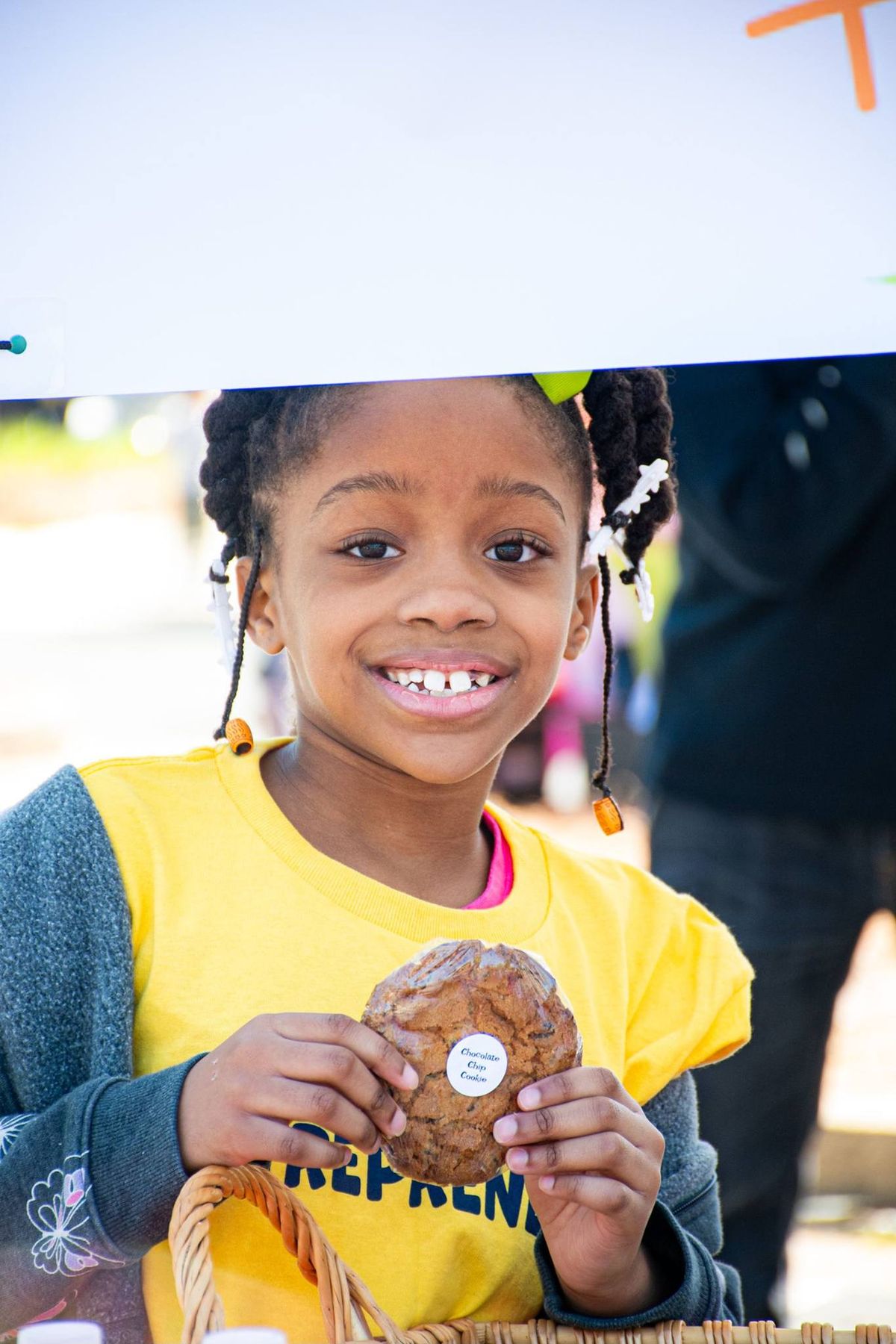 Children's Entrepreneur Market Woodstock at Tuesdays in the Park