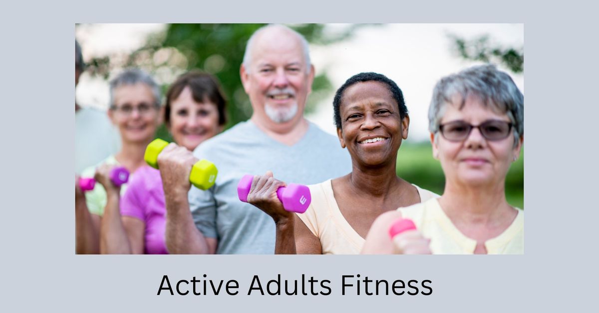 Active Adult Fitness