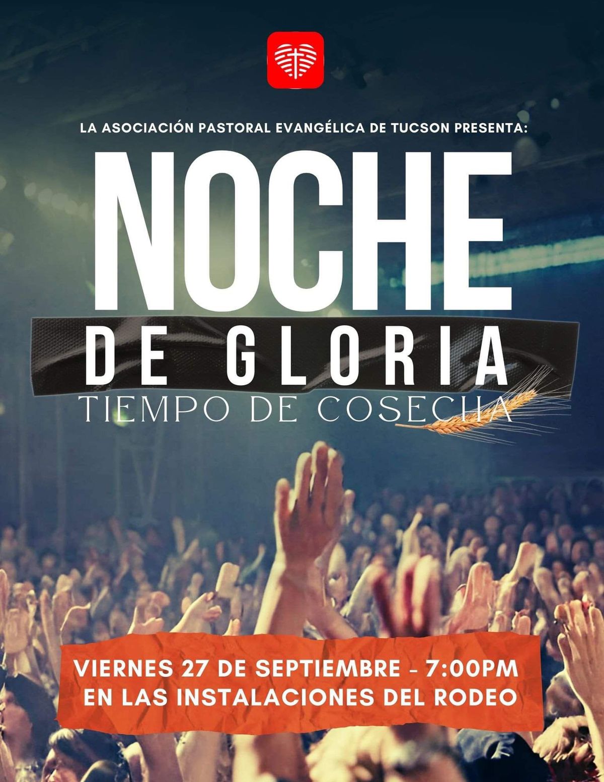 Noche de Gloria Septiembre 27