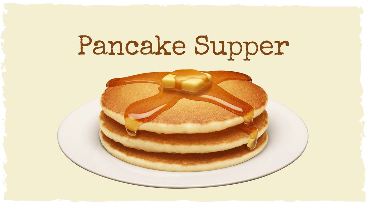 Pancake Supper