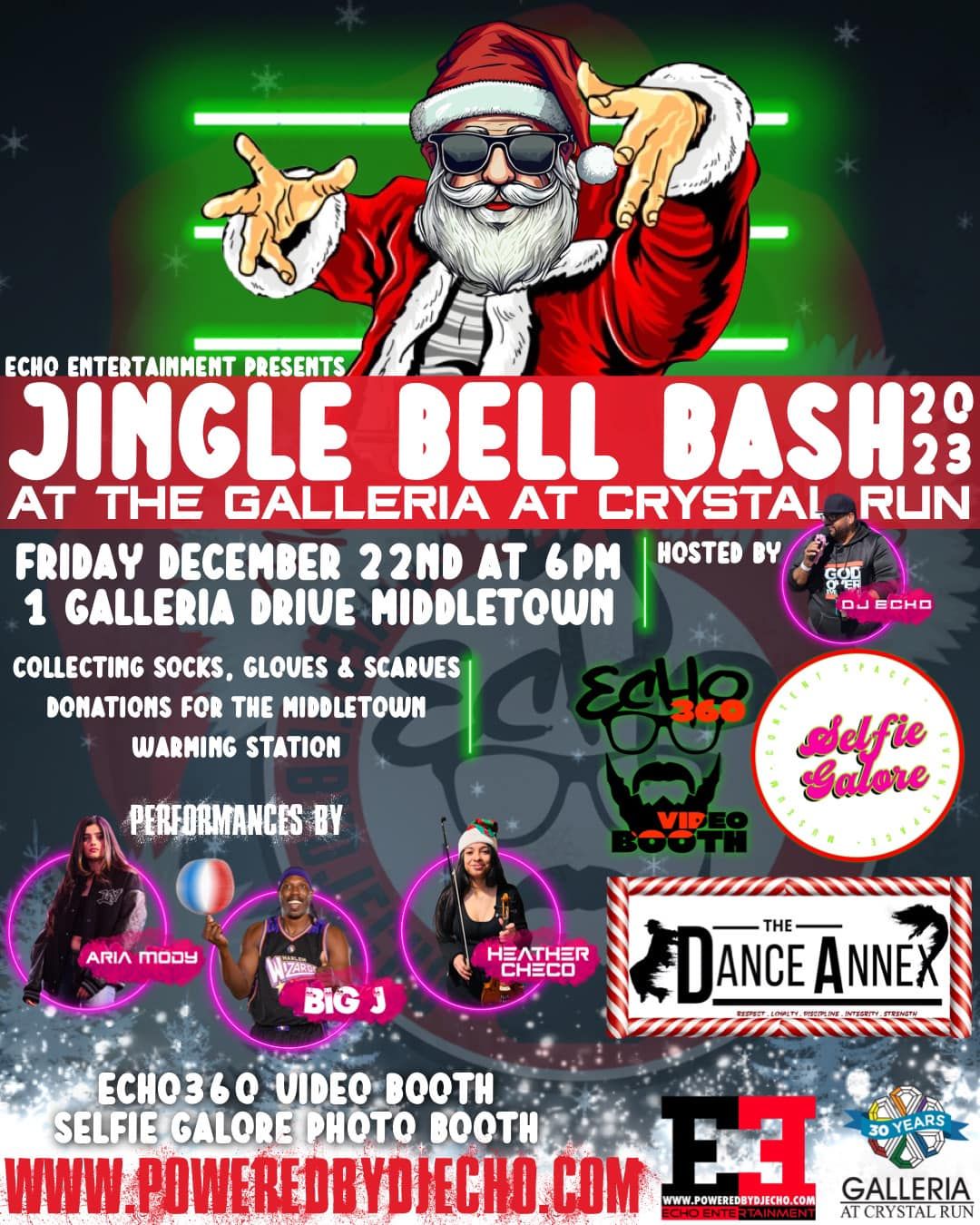 Jingle Bell Bash