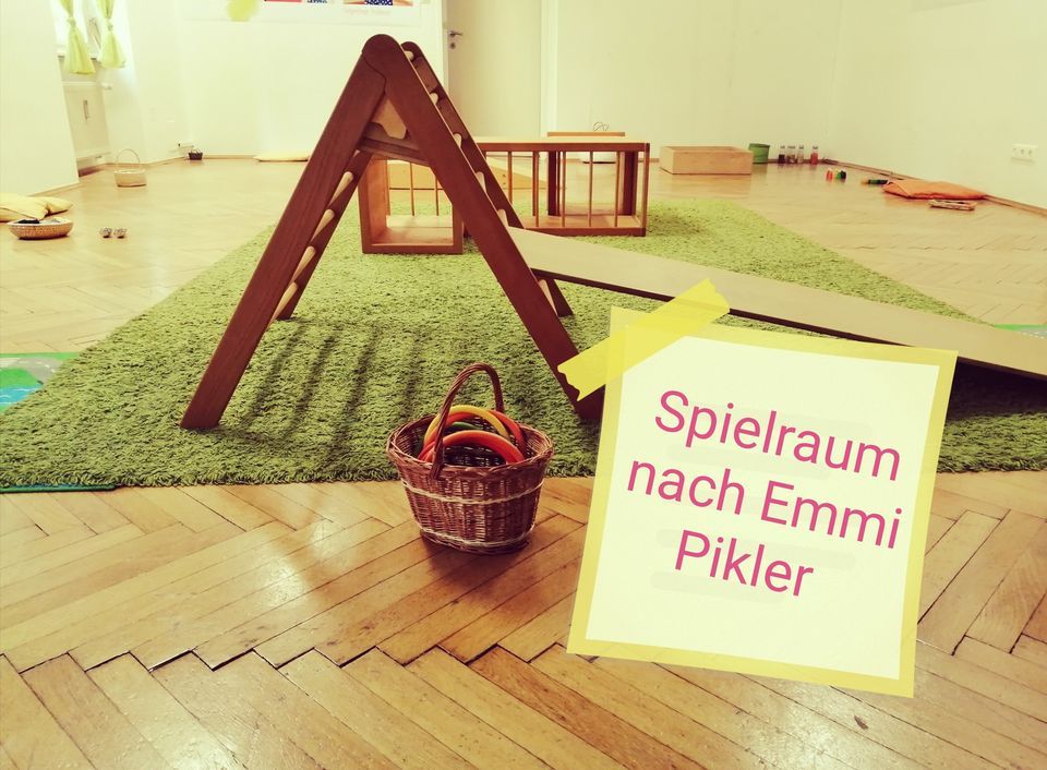 Spielraum Nach Emmi Pikler , Musivana - Zentrum Für Musik Und Bewegung ...