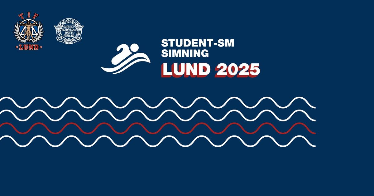 Save the date Student-SM 12 April 2025