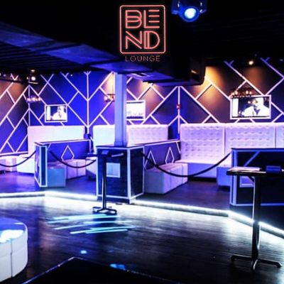 Blend Lounge