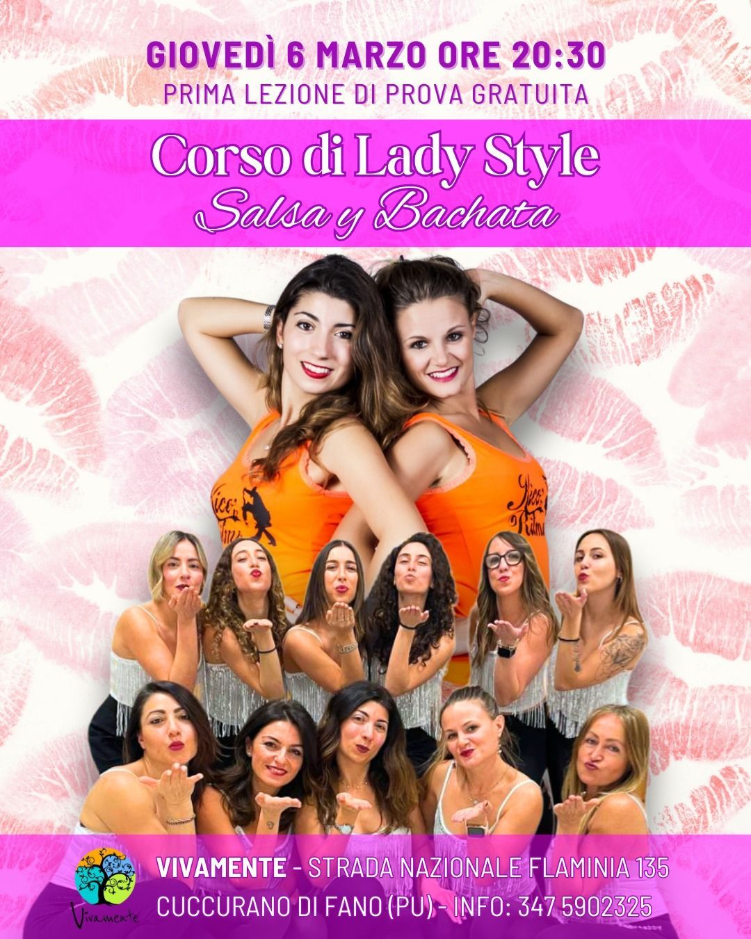 CORSO DI LADY STYLE