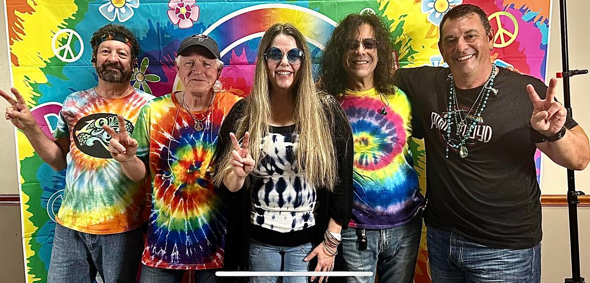Peace of Woodstock - Woodstock Tribute Band at MadLife Stage and Studios