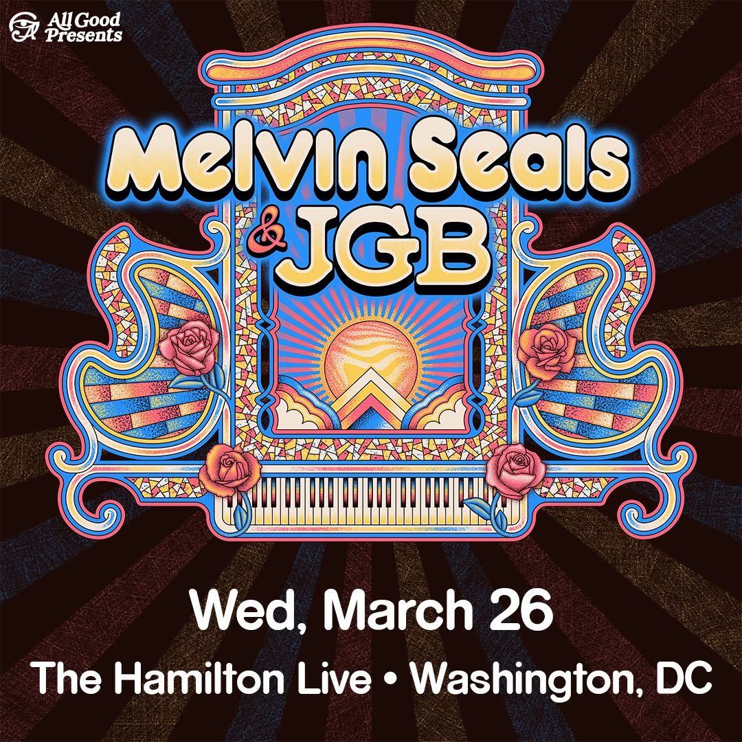 Melvin Seals & JGB