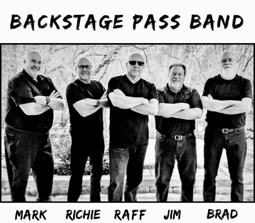 Backstage Pass Band - Pickering Ribfest 2024!