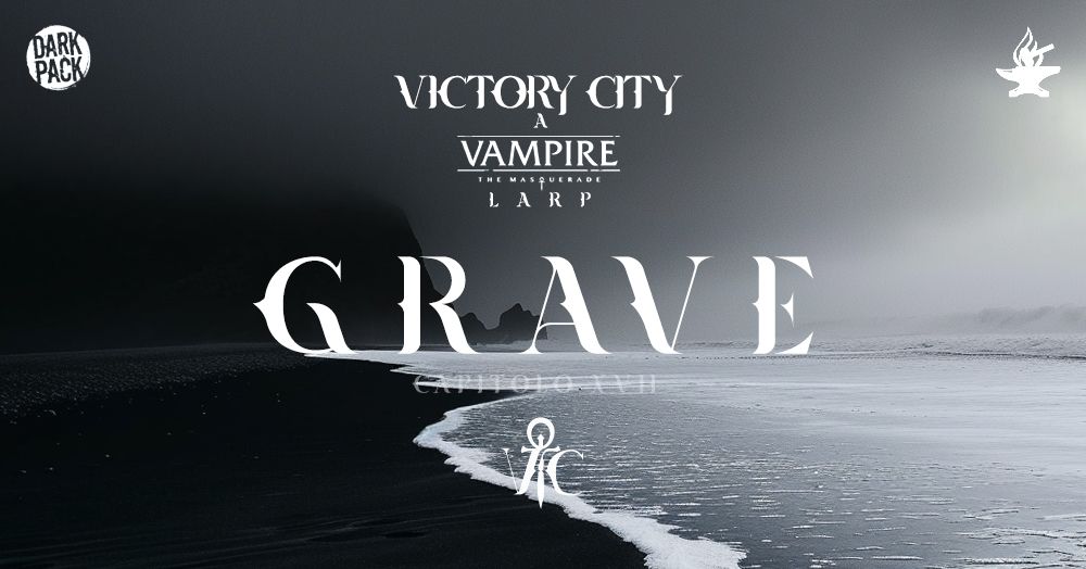 VICTORY CITY - GRAVE