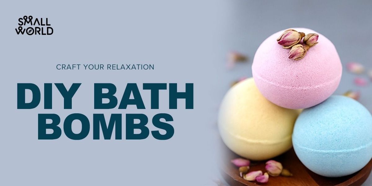 DIY Bath Bombs