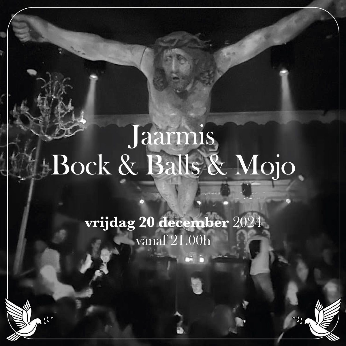 JAARMIS - Bock & Balls | Mojo