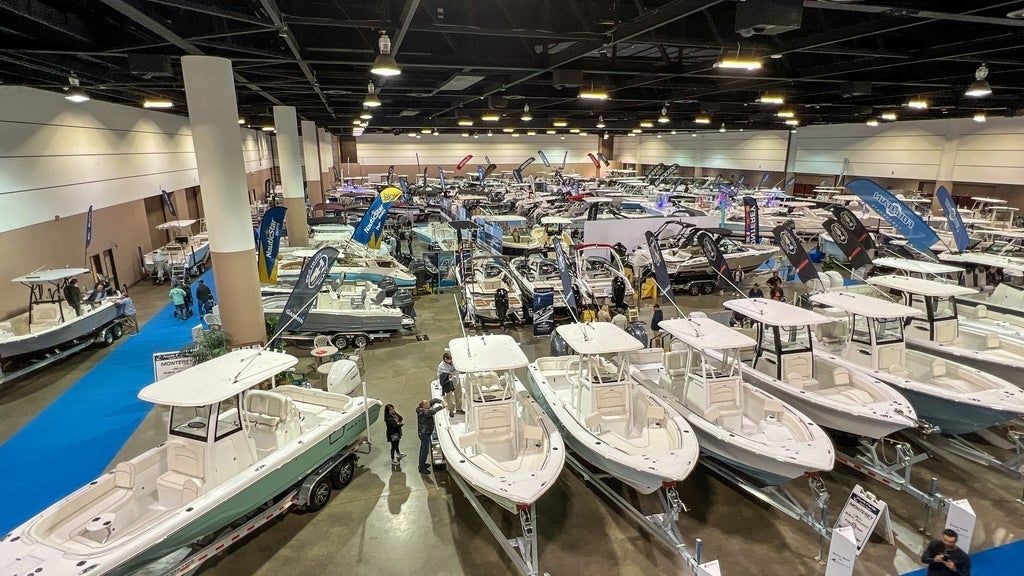 2025 Annual Jacksonville Boat Show 11am - 6pm