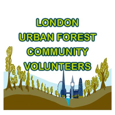 London Urban Forest Community Volunteers