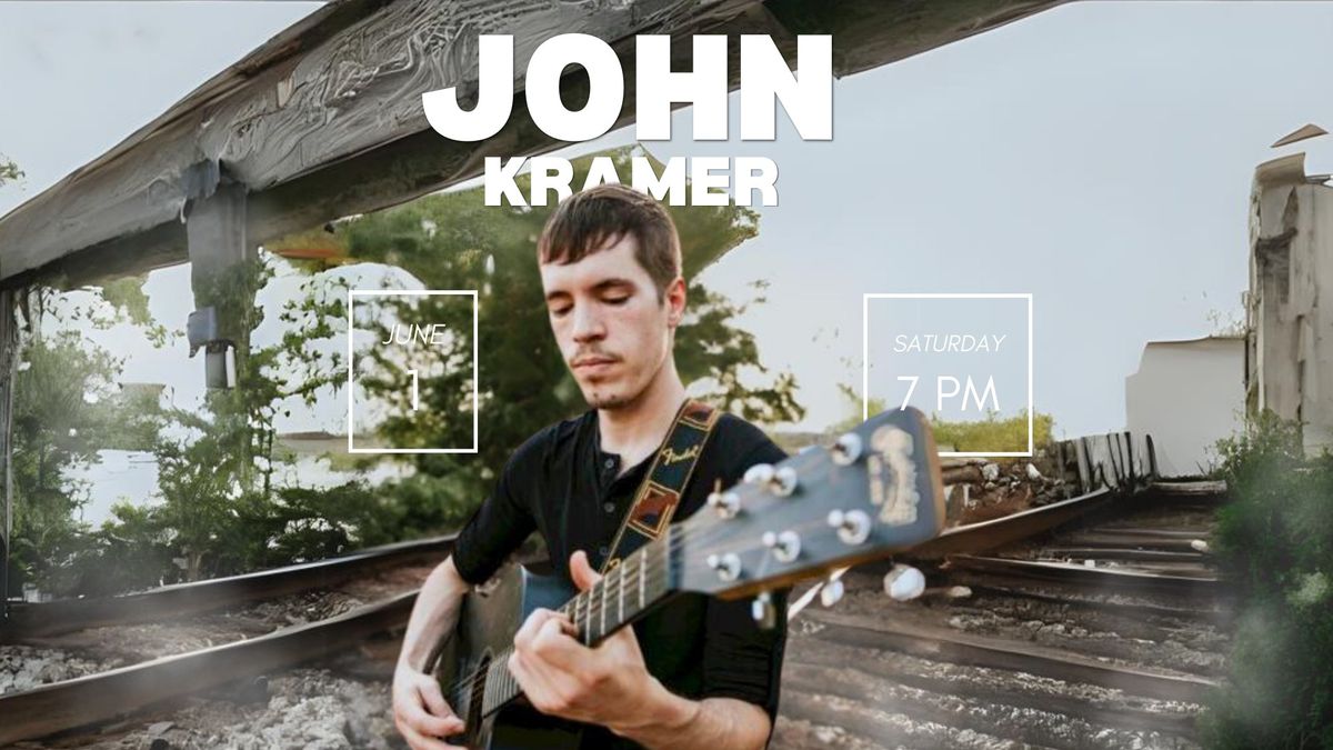 John Kramer Live at The Lakehouse