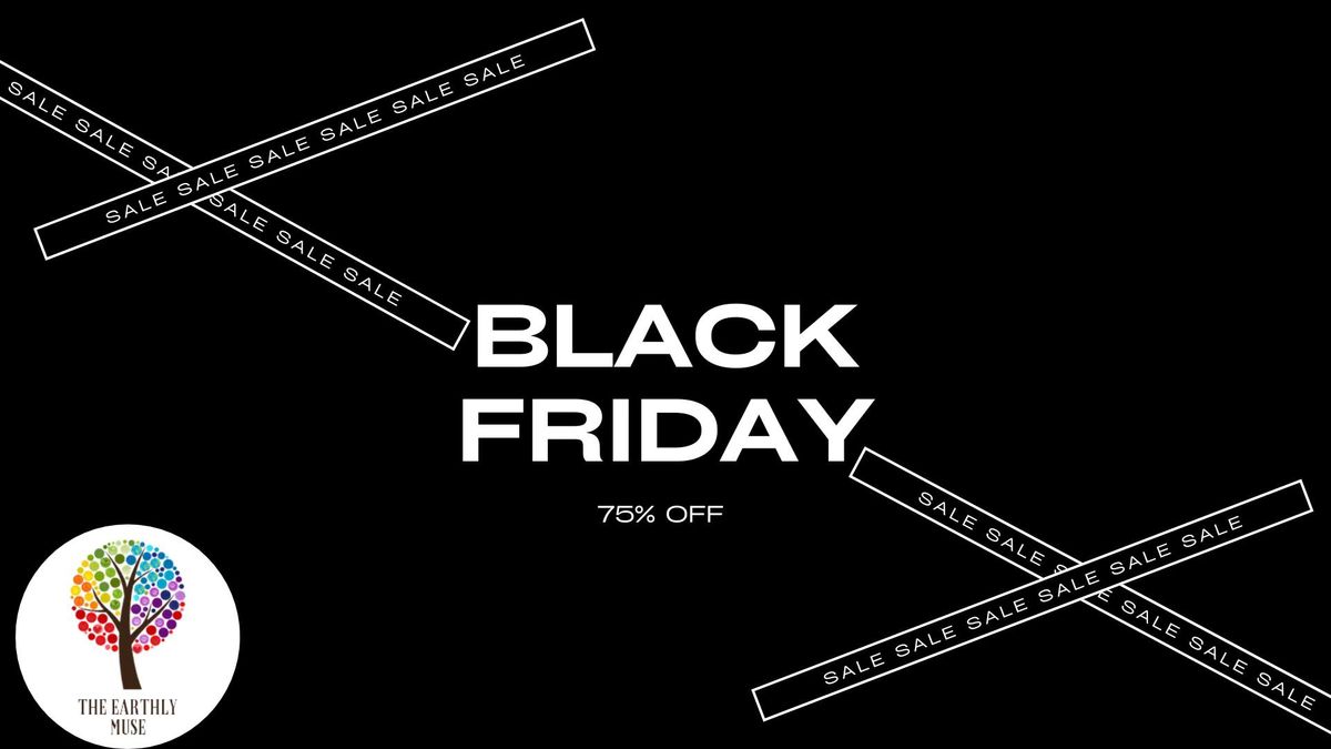 Black Friday Sale