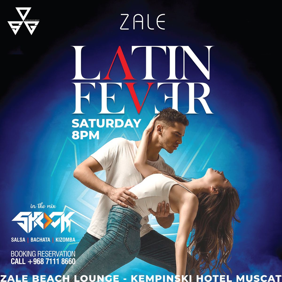 Latin Fever