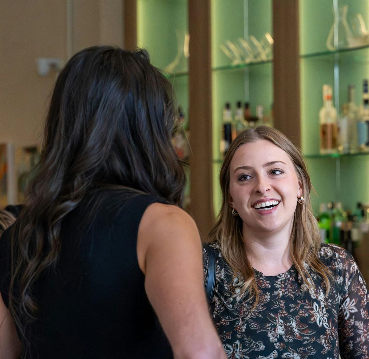 quantum foam Networking