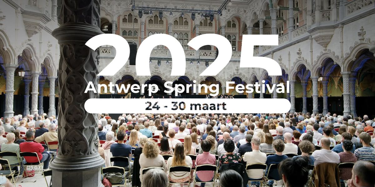 Antwerp Spring Festival