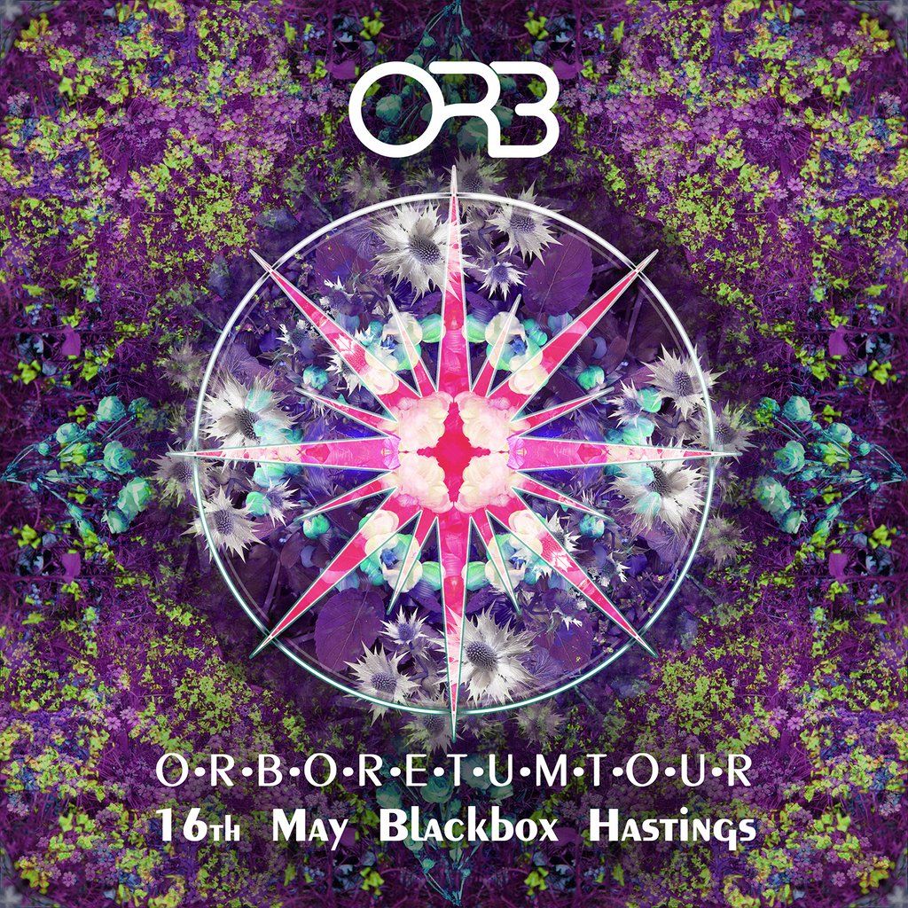 The Orb LIVE