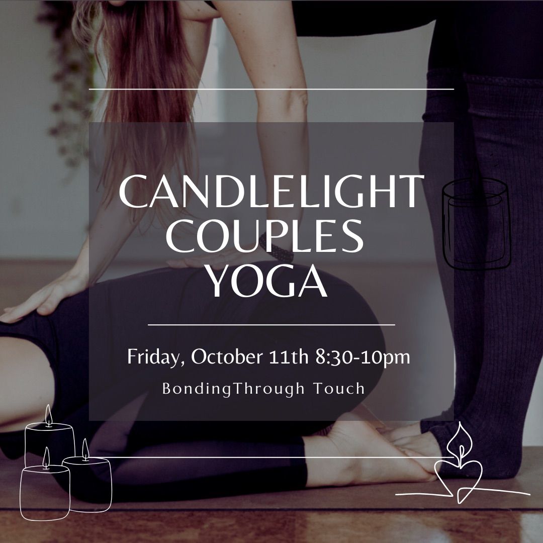 Candlelight Couples Yoga