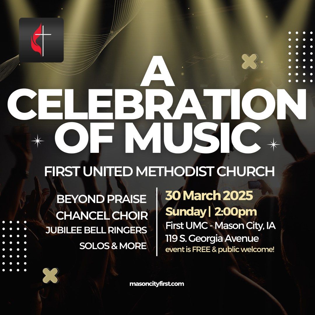 A Celebration of Music 