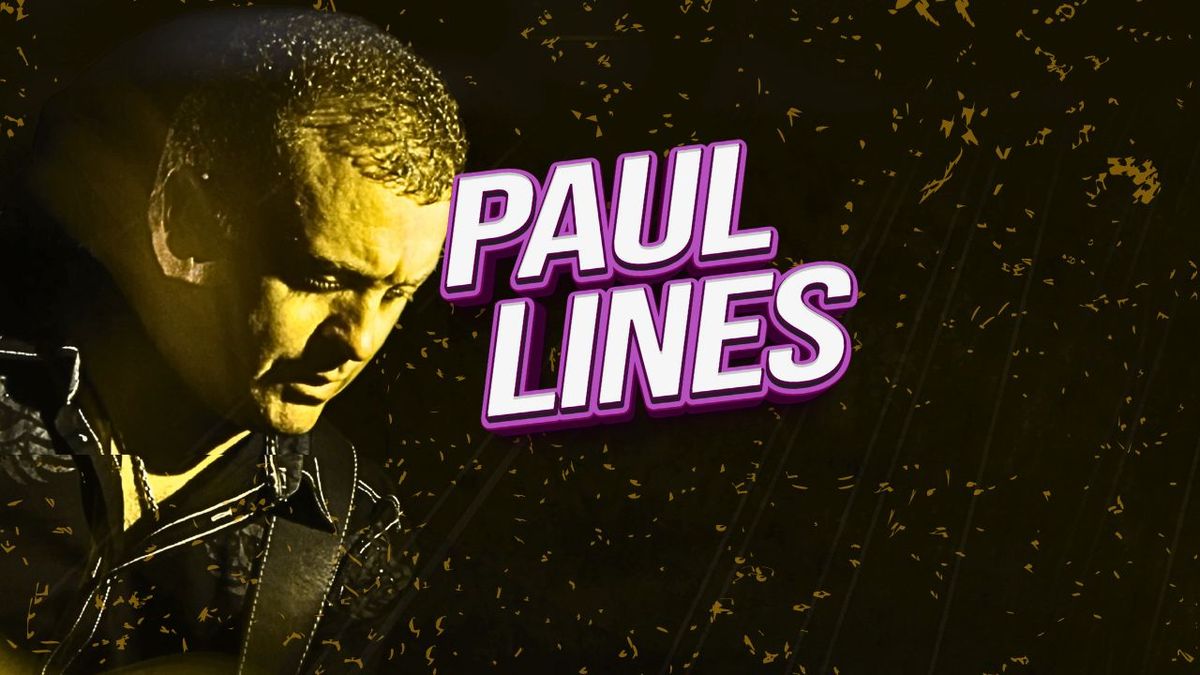 Paul Lines