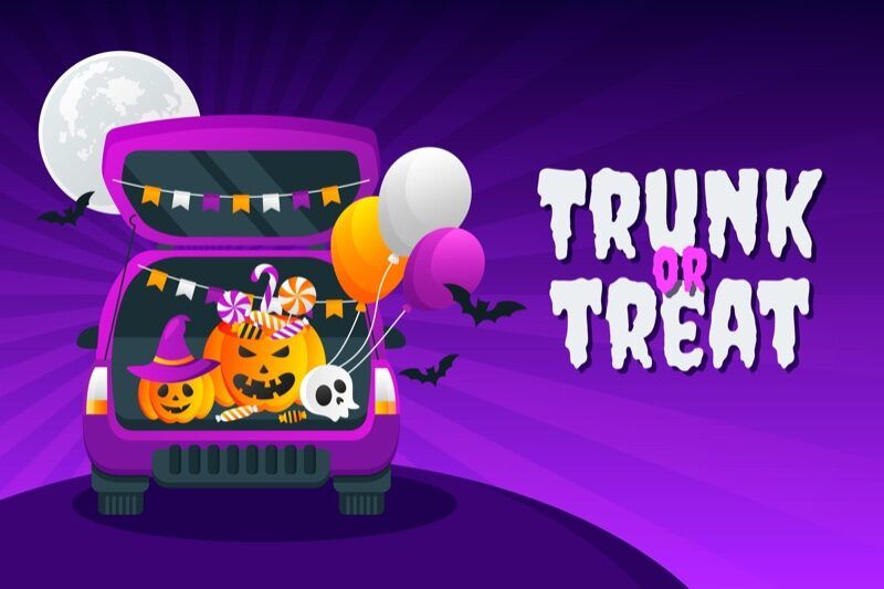 4th annual Trunk or Treat in Oswego, NY