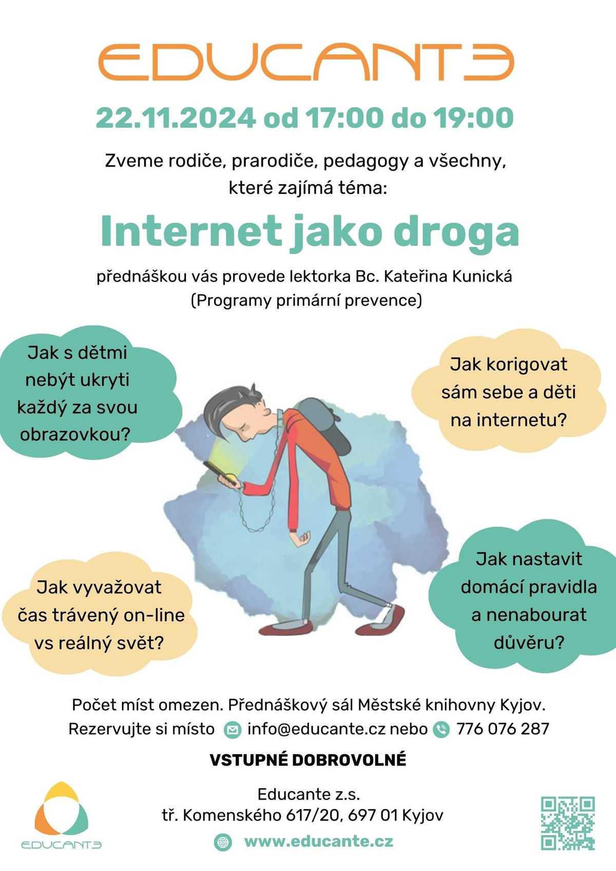 Internet jako droga