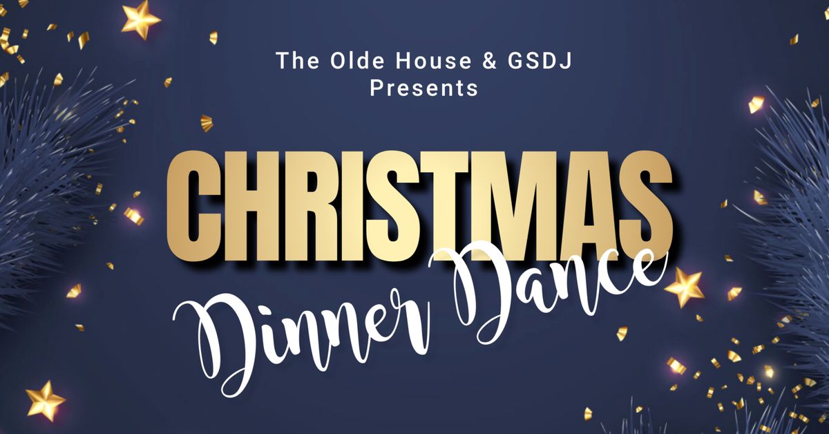 Christmas Dinner Dance