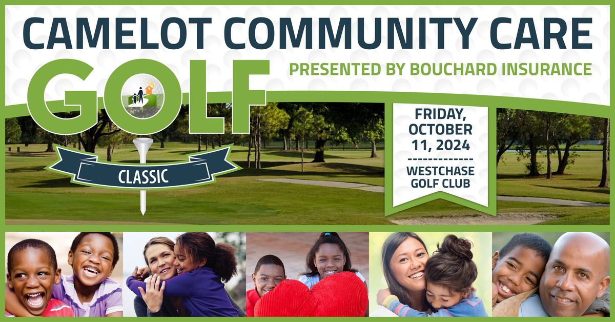 Camelot's 2024 Golf Classic