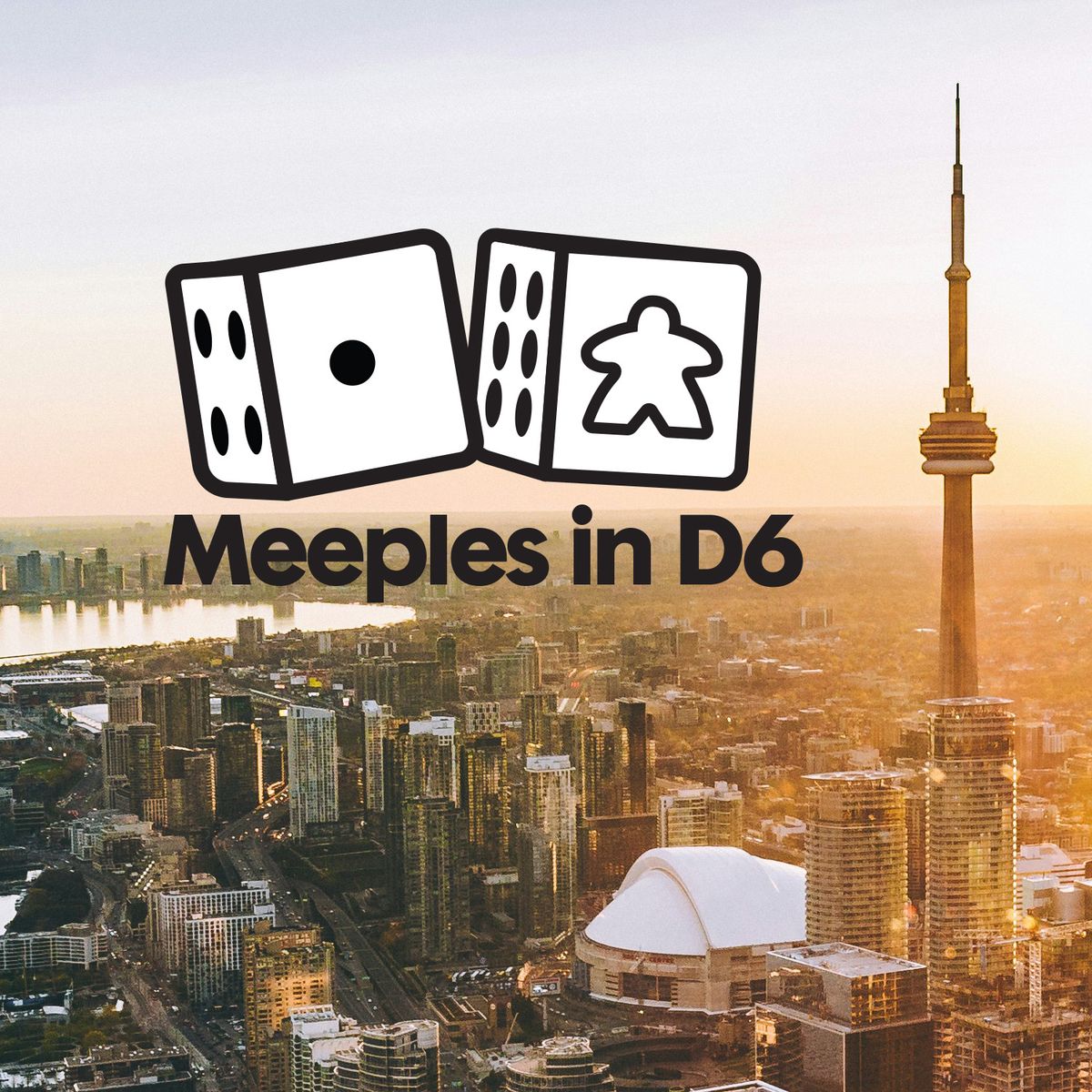 Meeples in D6 December Con!