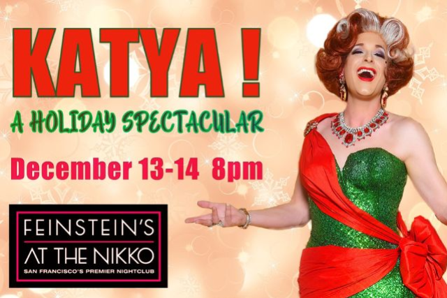 KATYA! A Holiday Spectacular