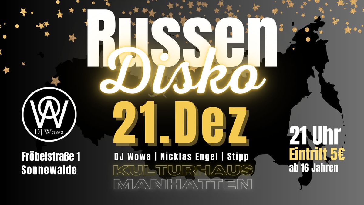 Russendisko 21.12.