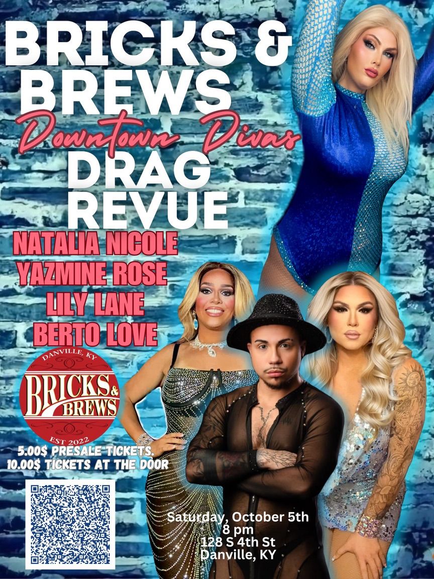 Downtown Divia's Drag Revue 