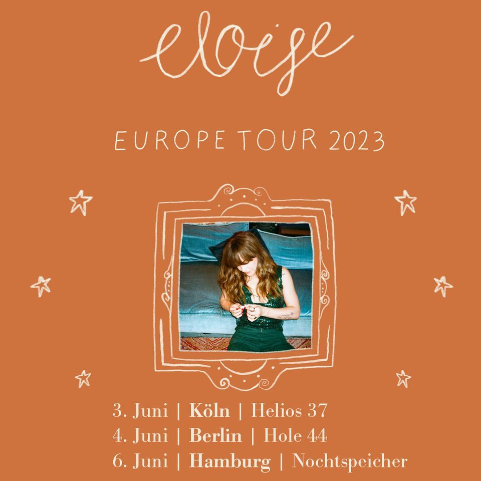 ELOISE \/\/ Berlin 2023