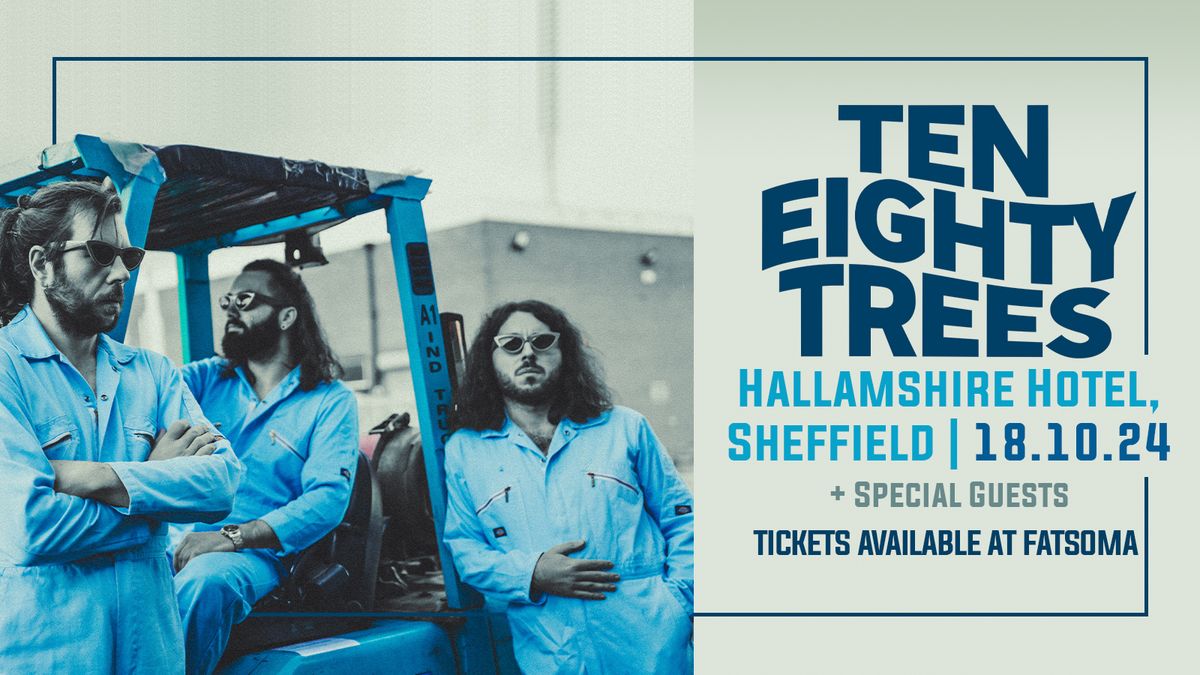 Ten Eighty Trees | Hallamshire Hotel 