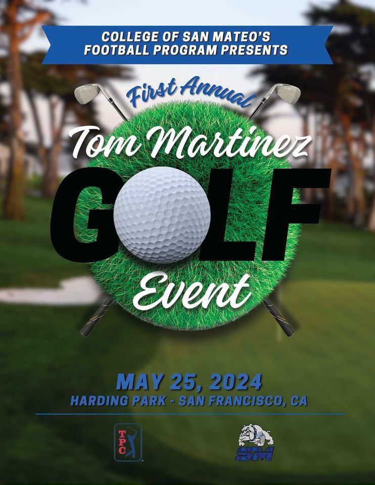 Tom Martinez Golf Tournament