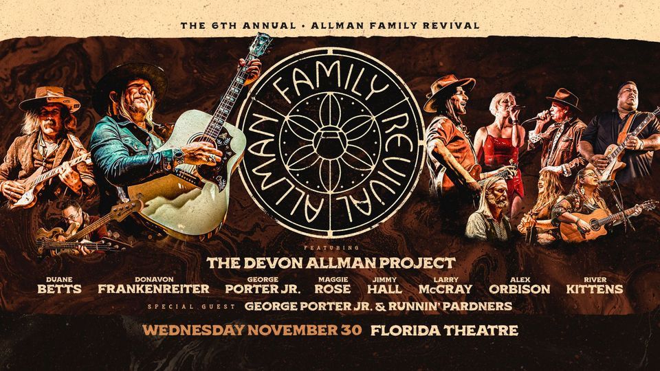Allman Family Revival