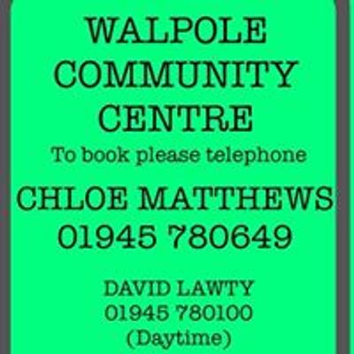 Walpole Community Centre